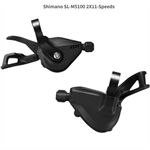 Bộ truyền động Shimano Deore M5100 2x11 Tốc Độ